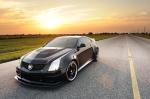 Cadillac CTS-V VR1200 Twin-Turbo by Hennessey 2012 года